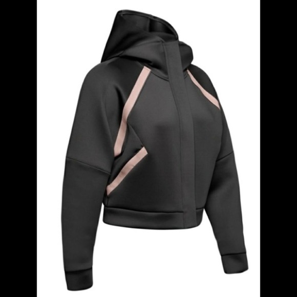 Under Armour X Misty Copeland Jacket, Size  S, NWT - Picture 10 of 11